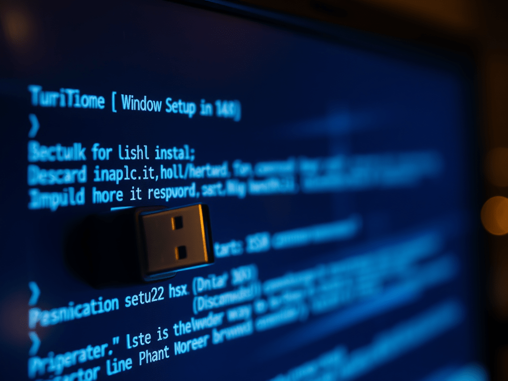 Bypass Your Windows Login: A Step-by-Step Guide to Resetting Your Local User Password Using a&nbsp;USB!